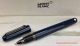 2018 Fake Montblanc M Marc Newson Rollerball Black Clip1342 (1)_th.jpg